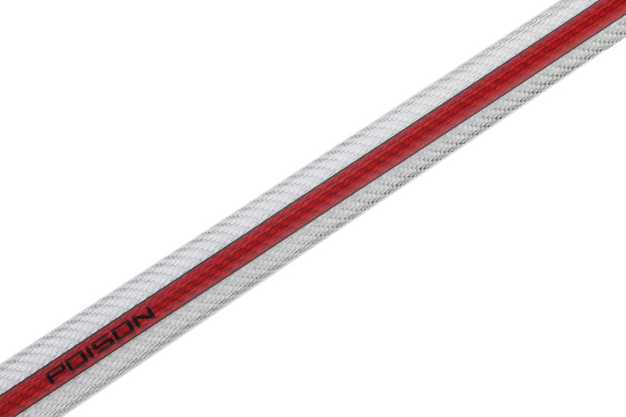Poison Maelith Grey/Red